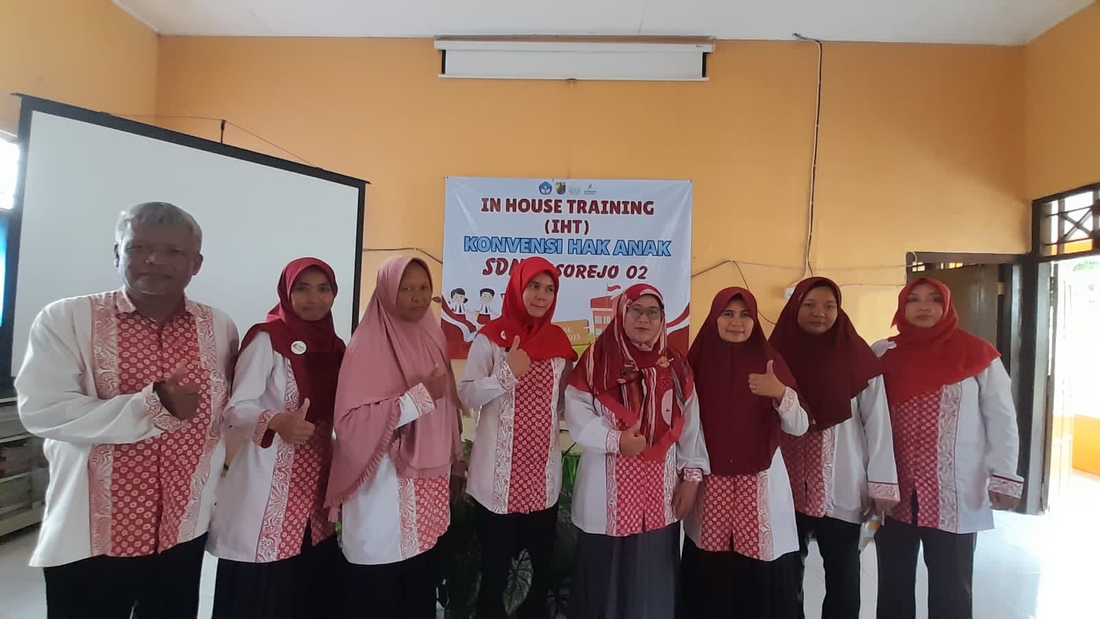 IHT (In Houise Trainning) Konvensi Hak Anak